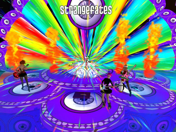 Strangefates Live