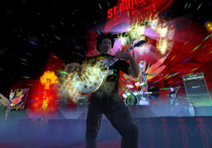 Strangefates at Red Rock
