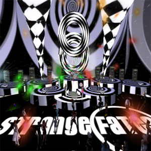Strangefates Two Tone Tornado Set