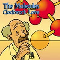 Clockwork Love Cover