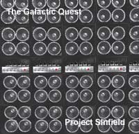 Project Sinfield Cover