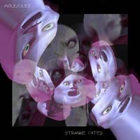 Strange Fates Cover